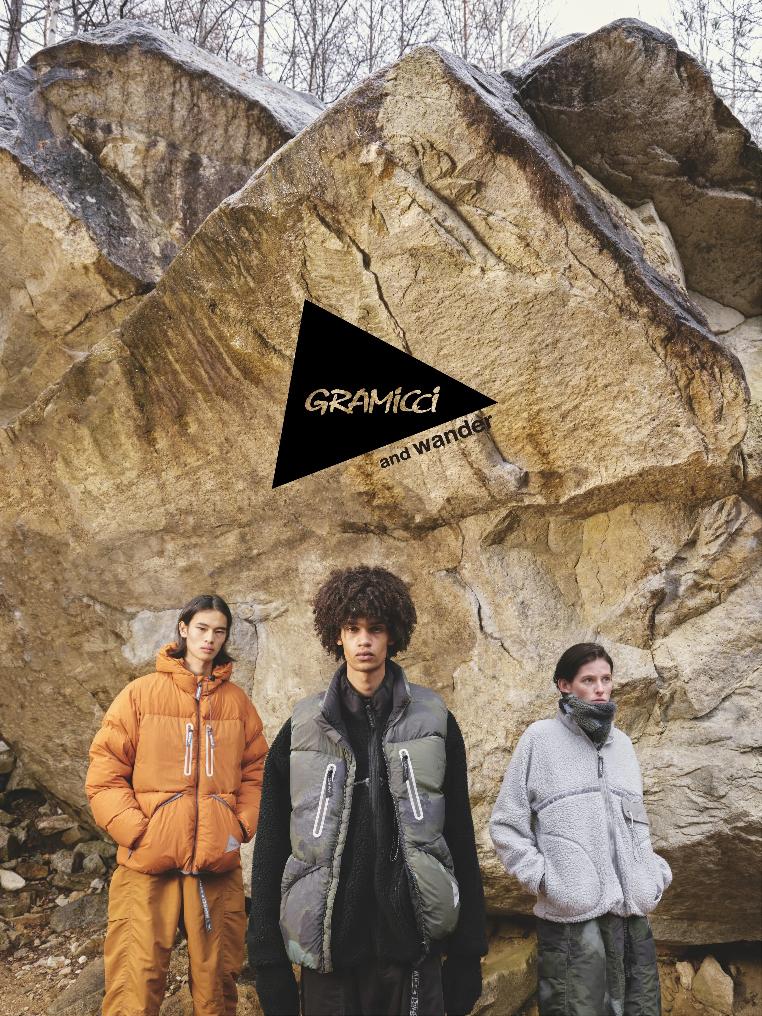 AlexanderLeeChang × Gramicci コーデュロイ Gramicci（グラミチ）の「AlexanderLeeChang × Gramicci